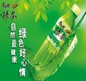 康師傅－綠茶